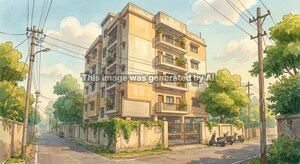 Apartment For Sale in Birsa Nagar