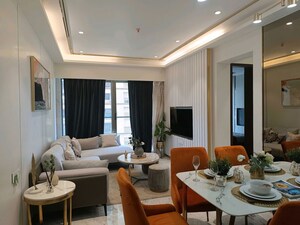 2 BHK Apartment For Sale in Chandak Cornerstone, Worli