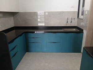 Kitchen in 2.5 BHK Apartment at Zen Elite, Kharadi – for Sale