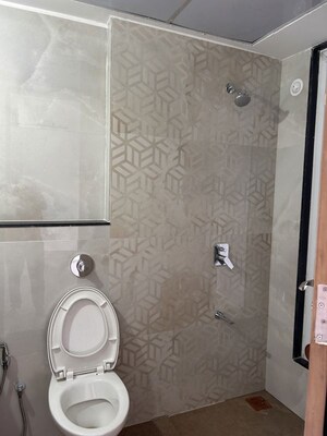 Bathroom in 2.5 BHK Apartment at Zen Elite, Kharadi – for Sale
