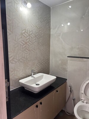 Bathroom in 2.5 BHK Apartment at Zen Elite, Kharadi – for Sale