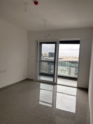 Living Room in 2.5 BHK Apartment at Zen Elite, Kharadi – for Sale