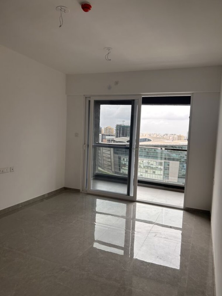 Living Room, zen-elite 2.5 Bedroom 970 Sq.Ft. Apartment In Kharadi Pune 10731860