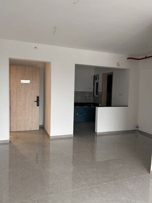 Kitchen in 2.5 BHK Apartment at Zen Elite, Kharadi – for Sale