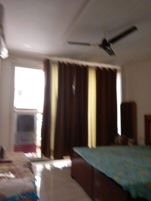 Living Room in 3 BHK Apartment at Riverdale Hazelwood Residences, High Ground – for Rent