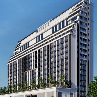2 BHK +  606 Sq.Ft. Apartment in JP Codename Matunga Origins