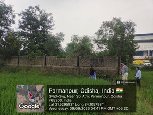   Land at Budharaja – for Sale