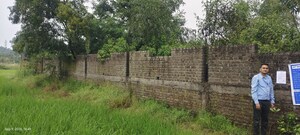 Plot Area in  Land at Budharaja – for Sale