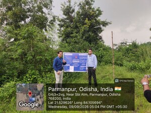   Land at Budharaja – for Sale