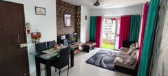 2 BHK +Apartment For Rent in Vijayalaxmi Laxmisatyam Residency