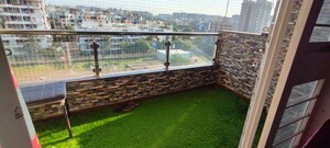 Master Plan in 2 BHK Apartment at Vijayalaxmi Laxmisatyam Residency, Dhanori – for Rent