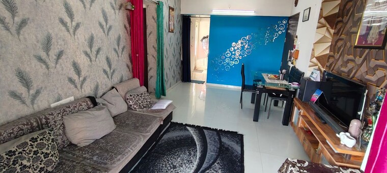 Bedroom, vijayalaxmi-laxmisatyam-residency 2 Bedroom 617 Sq.Ft. Apartment In Dhanori Pune 10731970
