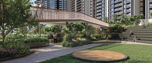 2 BHK Apartment – Exterior View View at Mantra Melange, Kharadi - for Sale