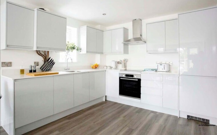 Kitchen, jivan-prakash-apartment 2 Bedroom 682 Sq.Ft. Apartment In Matunga West Mumbai 10732007
