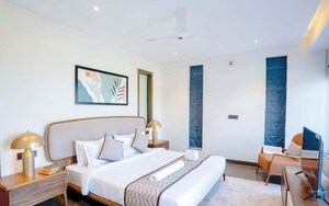 Bedroom in 2 BHK Apartment at Jivan Prakash Apartment, Matunga West – for Sale