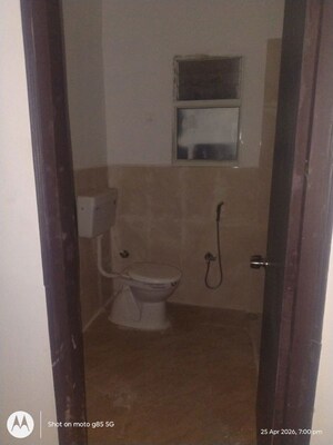 Bathroom in 3 BHK Apartment at Unitech Unihomes Bhopal, Gehun Kheda – for Rent