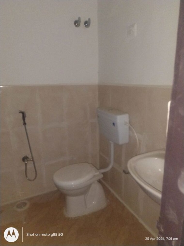 Bathroom, unitech-unihomes-bhopal 3 Bedroom 1298 Sq.Ft. Apartment In Gehun Kheda Bhopal 10731412