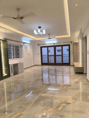 3 BHK Apartment For Rent in Richmond Town