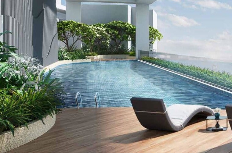 Exterior View, rustomjee-180-bayview 2 Bedroom 828 Sq.Ft. Apartment In Matunga West Mumbai 10732019