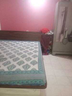 Bedroom in 1 BHK Apartment at Tejas Estate Poorva Arcade, Dhanori – for Rent