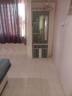 Building Lobby in 1 BHK Apartment at Tejas Estate Poorva Arcade, Dhanori – for Rent