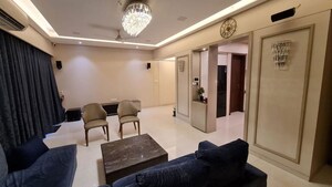 Living Room in 2 BHK Apartment at Royal Heights Sus, Sus – for Rent
