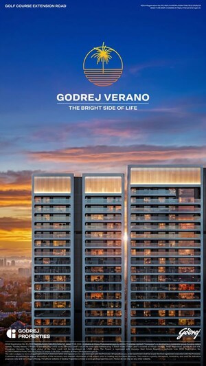3 BHK Apartment – Exterior View View at Godrej Verano, Sector 63a - for Sale