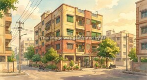  Apartment – Exterior View View at Wyra - for Sale