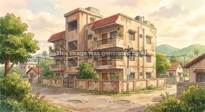  Apartment – Exterior View View at Wyra - for Sale
