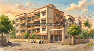  Apartment – Exterior View View at Pasthal - for Sale