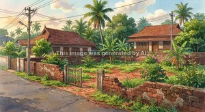  Land – Exterior View View at Ernakulam - for Sale