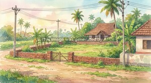  Land – Exterior View View at Ernakulam - for Sale
