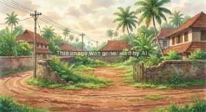  Land – Exterior View View at Ernakulam - for Sale