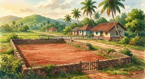  Land – Exterior View View at Ernakulam - for Sale