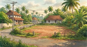  Land – Exterior View View at Ernakulam - for Sale