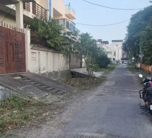  Plot – Exterior View View at Gomti Nagar - for Sale