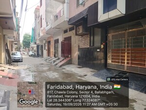  Independent House – Exterior View View at Subhash Colony - for Sale