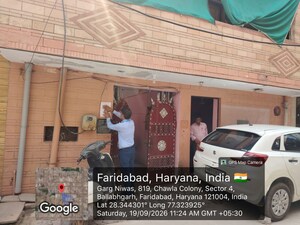 Independent House – Entrance View at Subhash Colony - for Sale