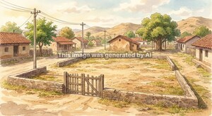  Land – Exterior View View at Vijaynagar - for Sale