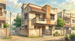  Independent House For Sale in Muneerabad