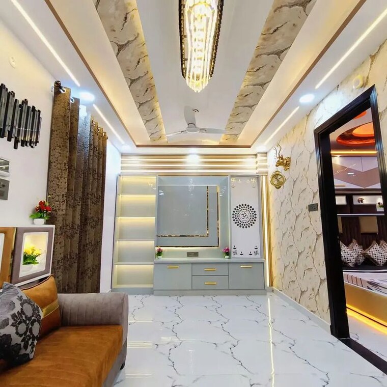 undefined, uttam nagar 3 Bedroom 685 Sq.Ft. Builder Floor In Uttam Nagar Delhi 10732044