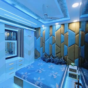 Team Area in 3 BHK Builder Floor at Uttam Nagar – for Sale