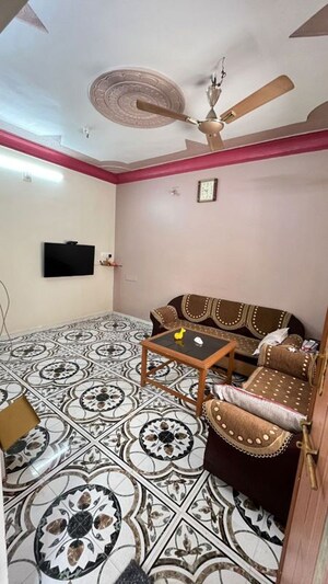 Team Area in 2 BHK Villa at Prahlad Nagar – for Rent