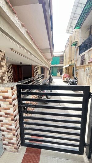 2 BHK Villa – Exterior View View at Prahlad Nagar - for Rent