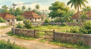  Land – Exterior View View at Kolottimoola - for Sale