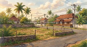  Land – Exterior View View at Kolottimoola - for Sale