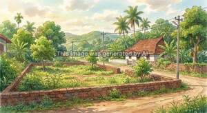  Land – Exterior View View at Makkamkunnu - for Sale