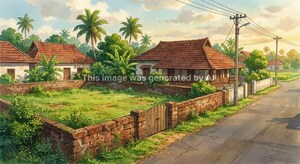  Land For Sale in Thazhuthala