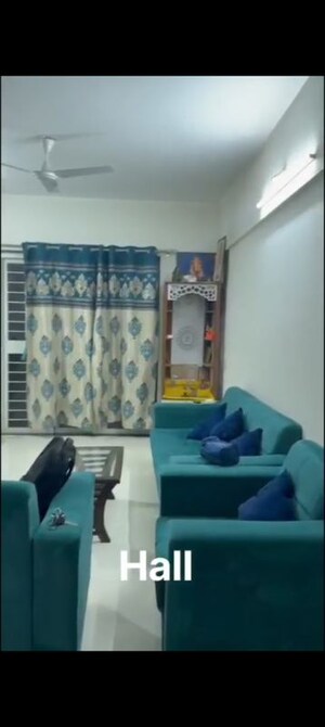 2 BHK Apartment For Rent in Kohinoor Viva City, Dhanori