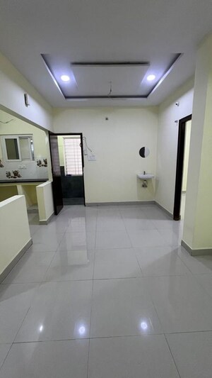 Kitchen in 2 BHK Builder Floor at Kondapur – for Rent